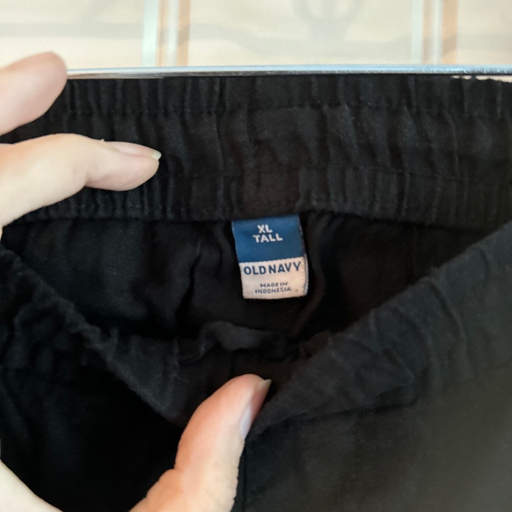 Linen pants - Picture 2 of 3